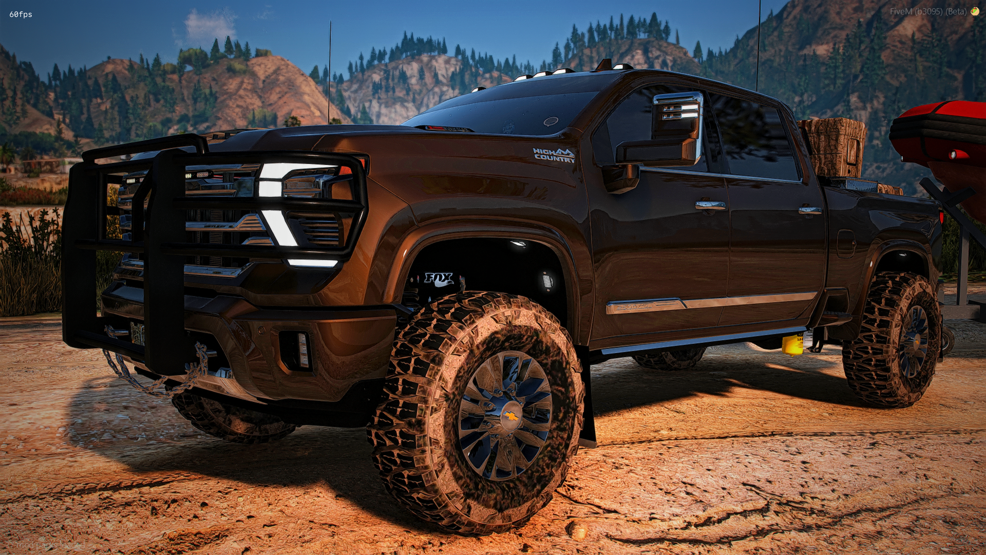 2025 Chevrolet High Country