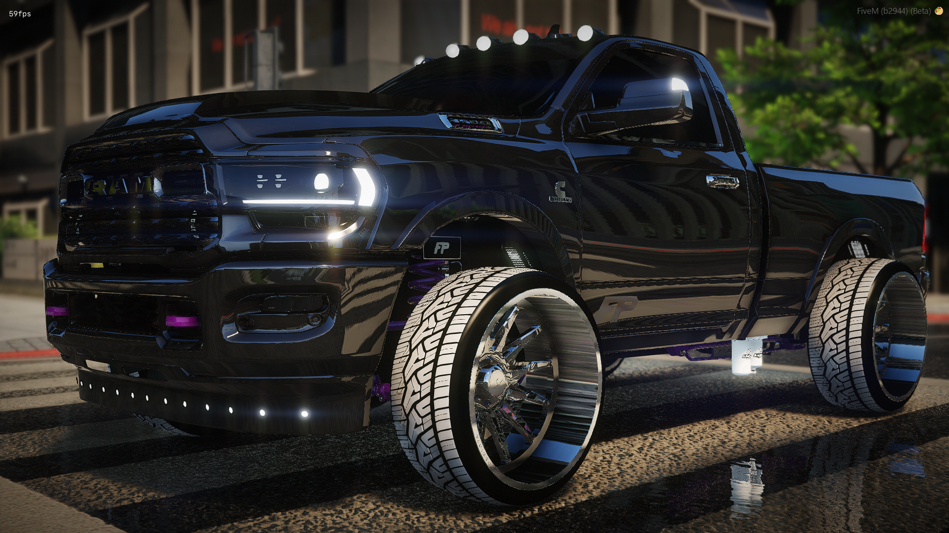 2023 RAM 3500 Singlecab
