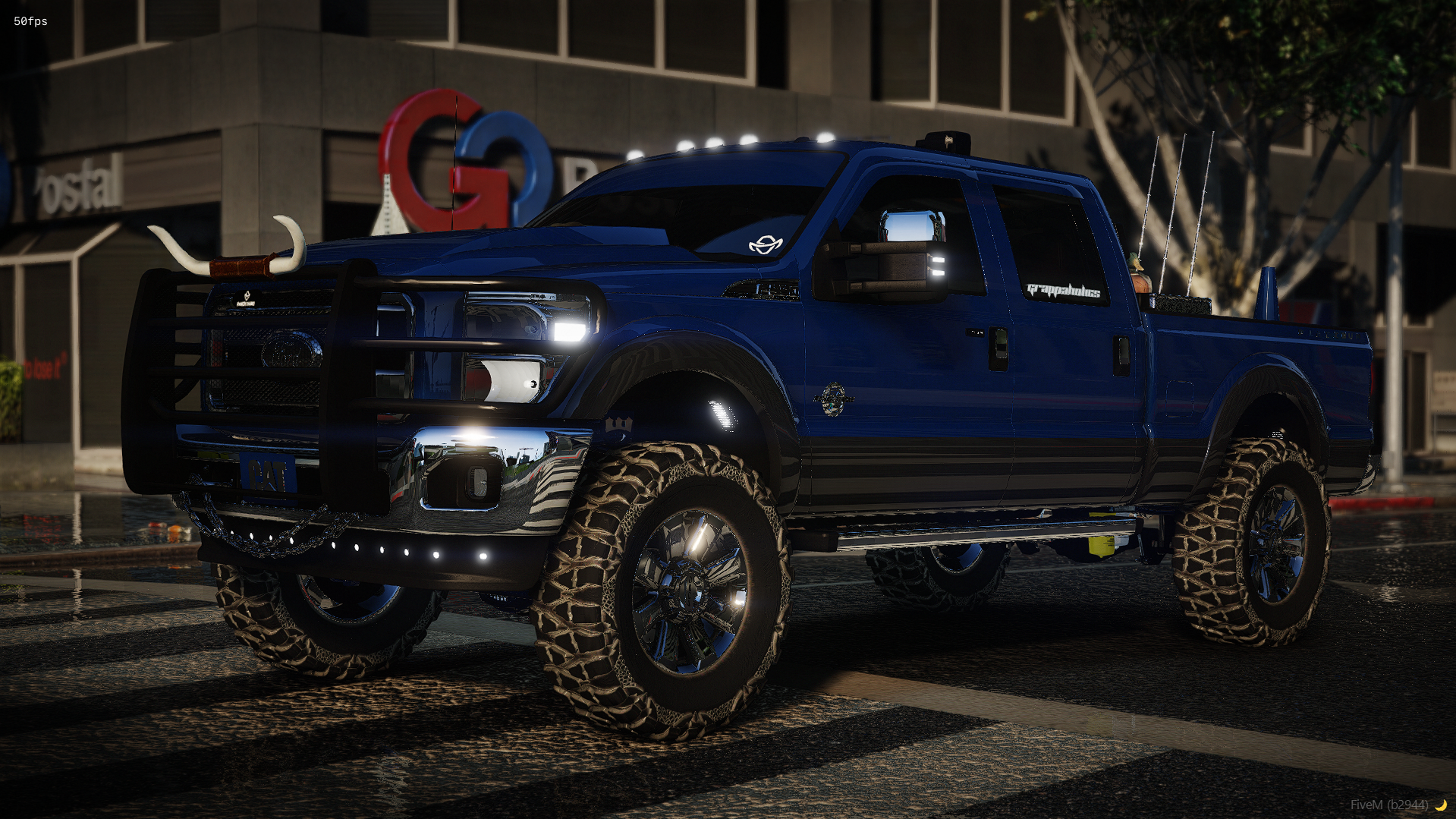 2015 Ford F250 Powerstroke