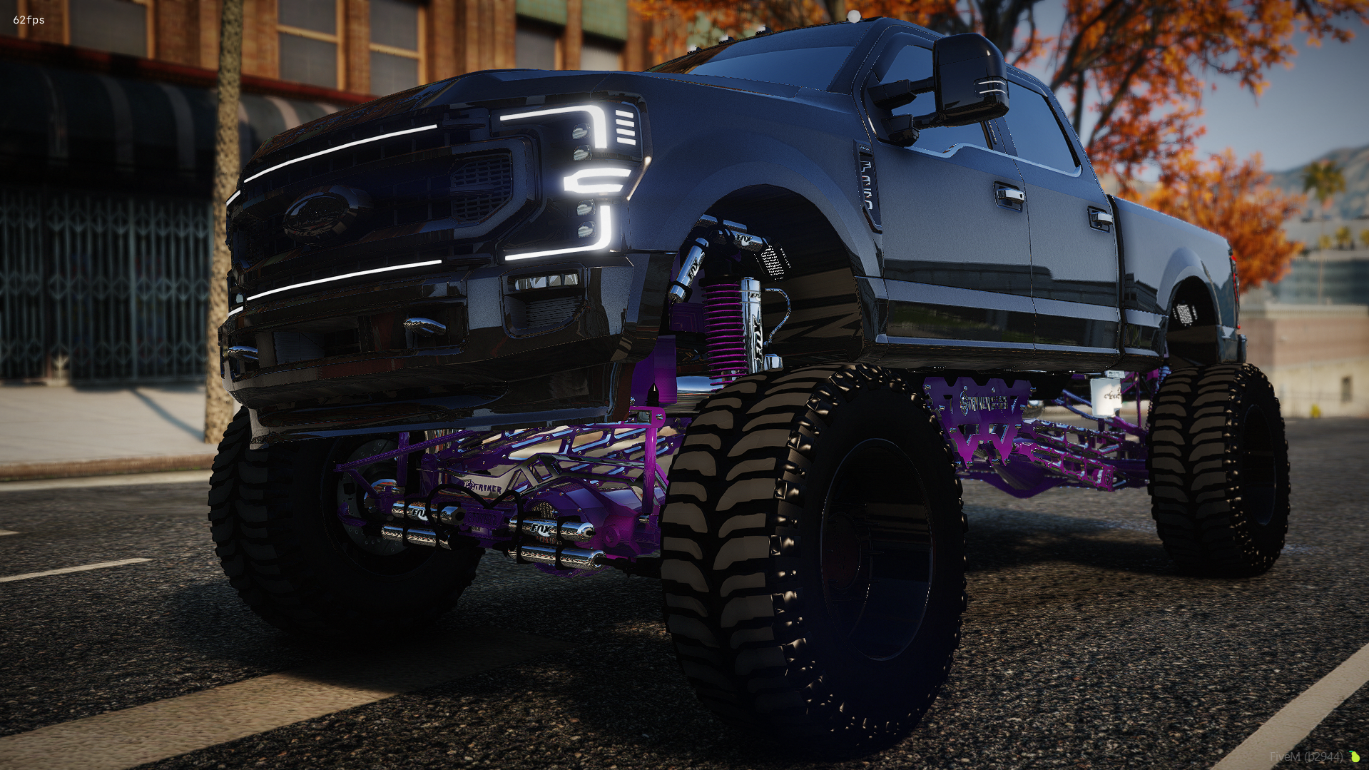 2024 Ford F350 SEMA