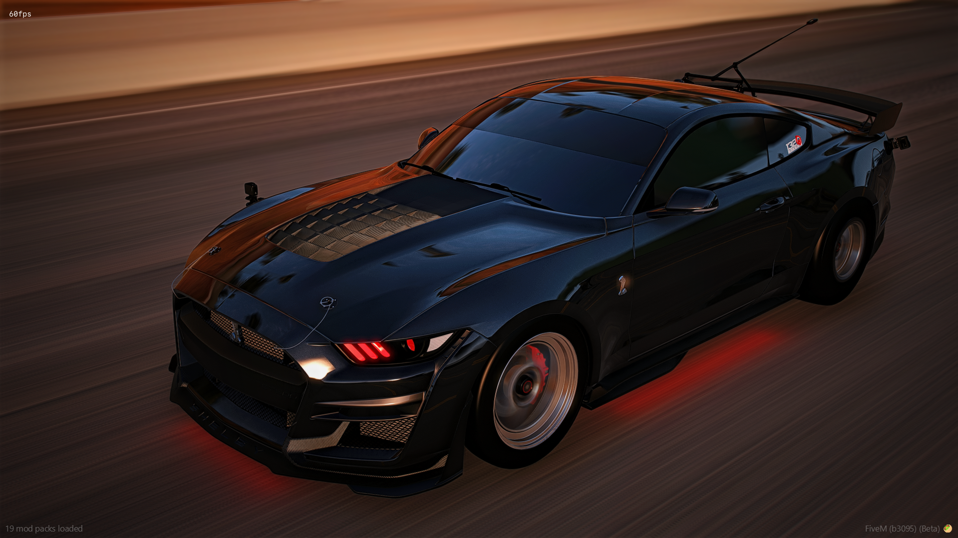 2019 Mustang GT500