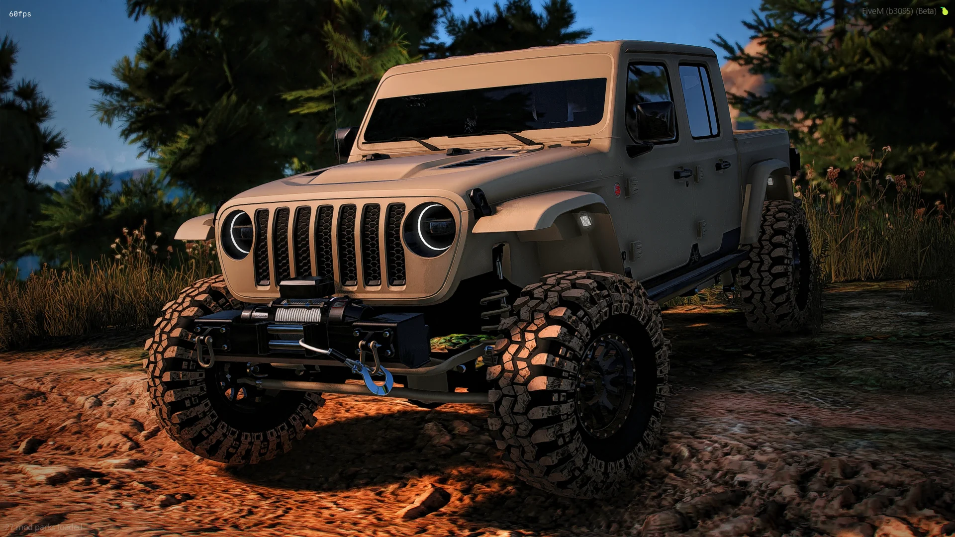 2020 Jeep Gladiator