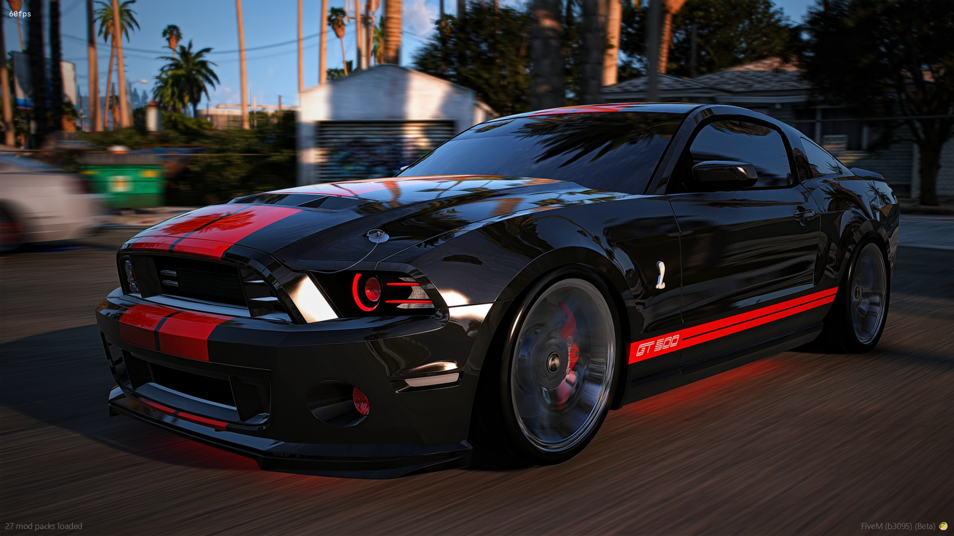 2014 Mustang GT500